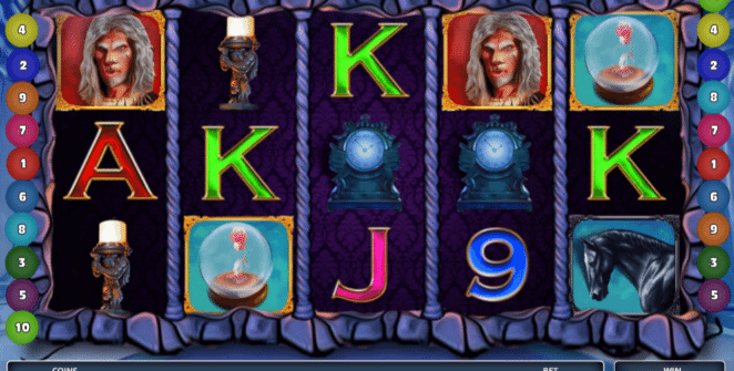 Le Mystere Du Prince Free Online Slot