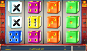 Free Mad Cubes 25 Slot Online