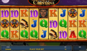 Free Princess Chintana Slot Online