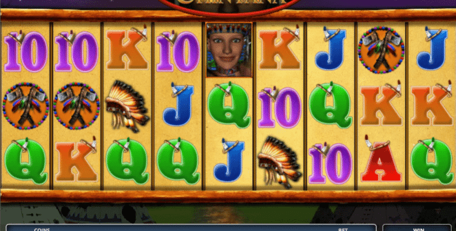 Free Princess Chintana Slot Online