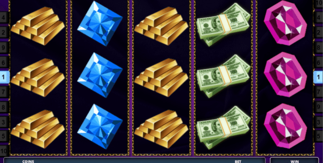 Slot Machine Royal Jewels Online Free
