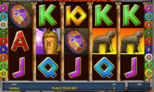 Slot Machine Trojan Horse Online Free