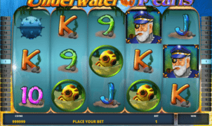 Free Underwater Pearls Slot Online