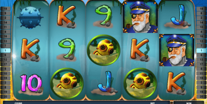 Free Underwater Pearls Slot Online