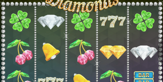 Free Slot Online 777 Diamonds