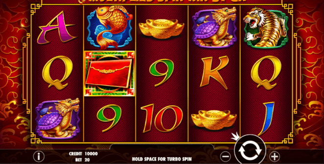Free Slot Online 8 Dragons
