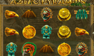 Aztec Pyramids Free Online Slot
