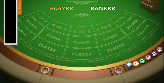 Free Baccarat Pragmatic Play Online