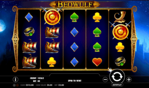Beowulf Pragmatic Play Free Online Slot