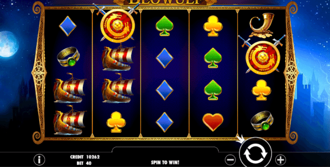 Beowulf Pragmatic Play Free Online Slot