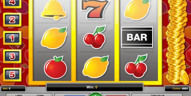 Free Classic Fruit Slot Online