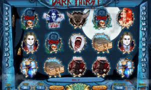Free Slot Online Dark Thirst