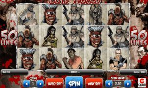 Dead World Free Online Slot