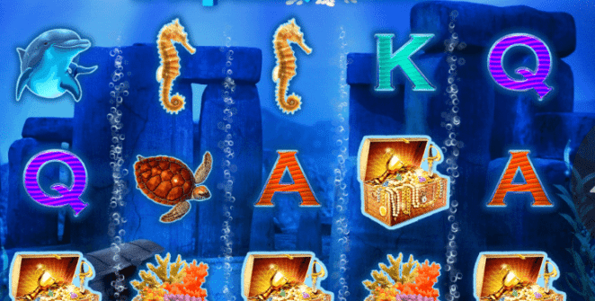 Free Dolphins Gold Slot Online