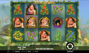 Free Dwarven Gold Slot Online