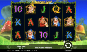 Free Slot Online Dwarven Gold Deluxe