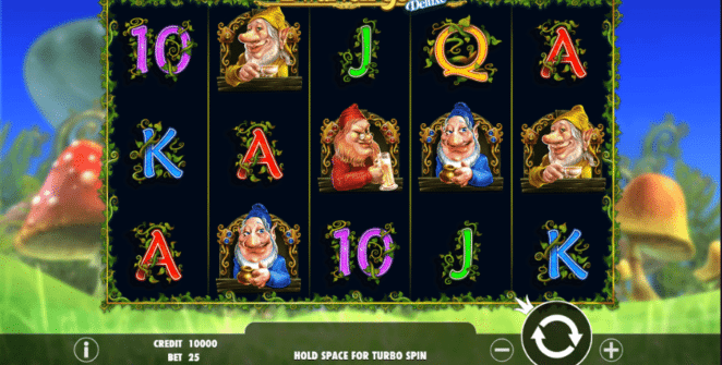 Free Slot Online Dwarven Gold Deluxe