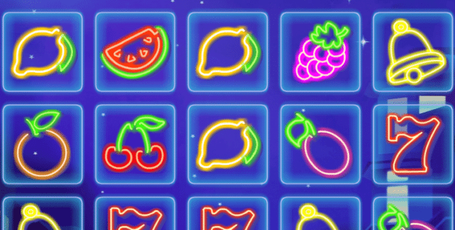Free Slot Online Electric 7 Fruits