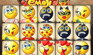 Slot Machine Emoji Slot Online Free