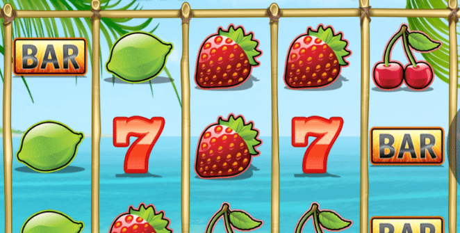 Fruit Cocktail7 Free Online Slot