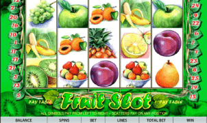 Fruit Slot Free Online Slot