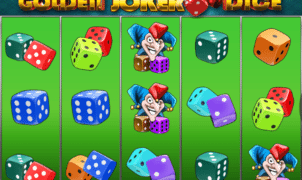 Free Golden Joker Dice Slot Online