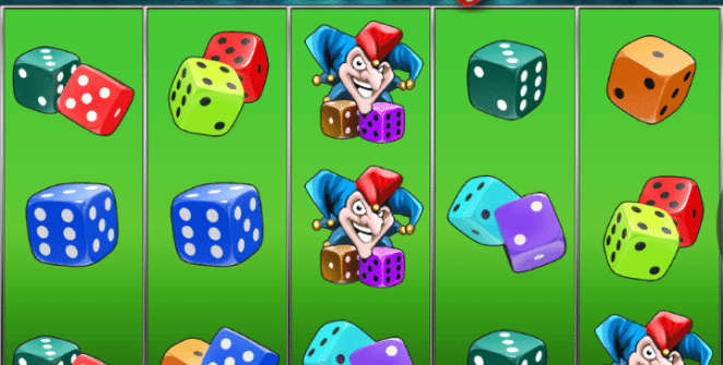 Free Golden Joker Dice Slot Online