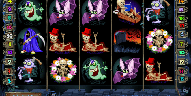 Free Grave Grabbers Slot Online