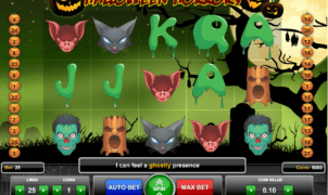 Free Slot Online Halloween Horrors