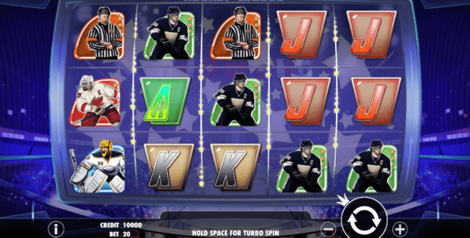 Free Hockey League Slot Online