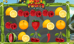 Free Slot Online Hot Fruits