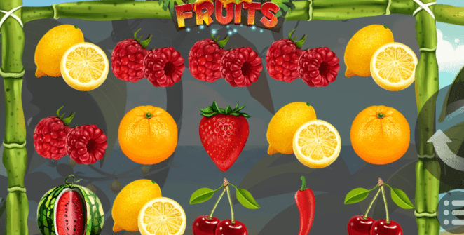Free Slot Online Hot Fruits