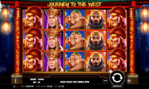 Journey to the West Free Online Slot