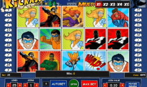 Free Kickass Slot Online