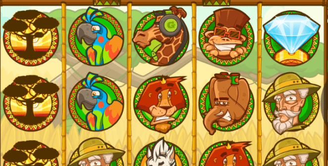 Slot Machine Lion the Lord Online Free