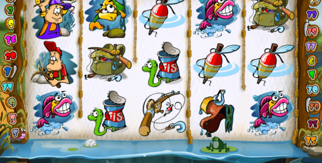 Free Slot Online Lucky Fishing