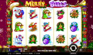 Slot Machine Merry Bells Online Free