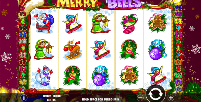 Slot Machine Merry Bells Online Free