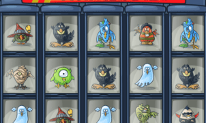 Monster Birds Free Online Slot
