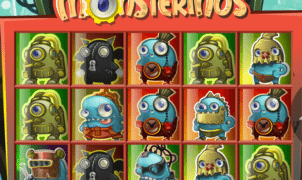 Slot Machine Monsterinos Online Free