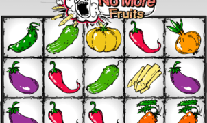 No More Fruits Free Online Slot