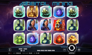 Free Slot Online Orbital Mining