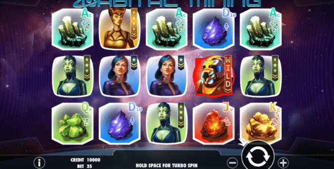Free Slot Online Orbital Mining