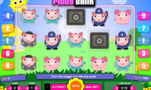 Free Piggy Bank Slot Online