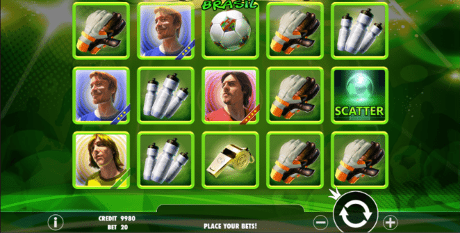 Slot Machine Religion of Champion Online Free