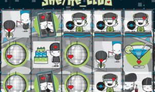 She He club Free Online Slot