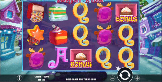 Free Slot Online Sugar Rush Winter