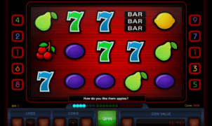 Superfruit 7 Free Online Slot