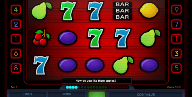 Superfruit 7 Free Online Slot