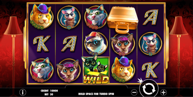 Free The Catfather Part II Slot Online